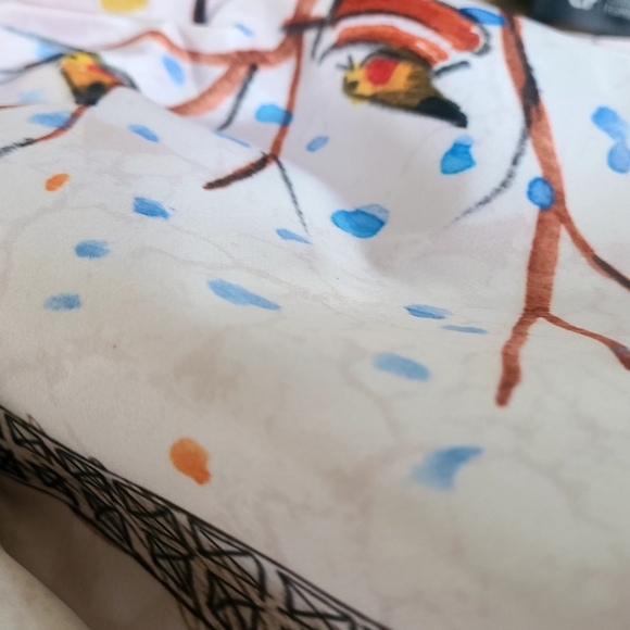 Paris Eiffeltower drawstring backpack/bag - Picture 3 of 5